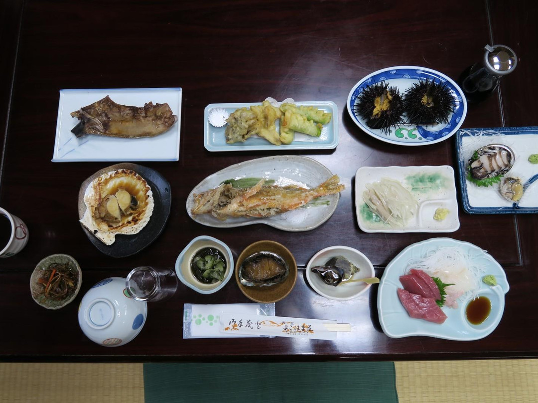 Ryokan Yokohamaso主图