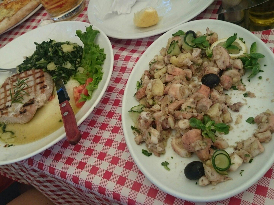 Kozino餐馆和美食-Buffet Kožino