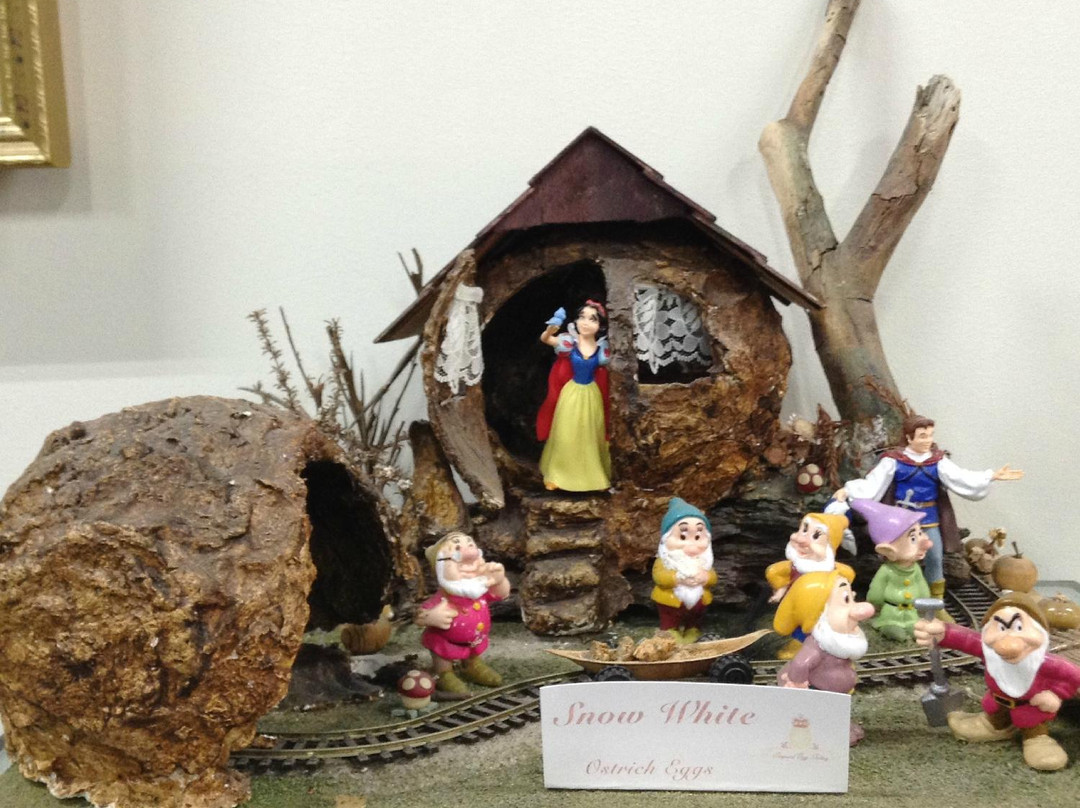 Imperial Egg Gallery-Beaufort必去景点