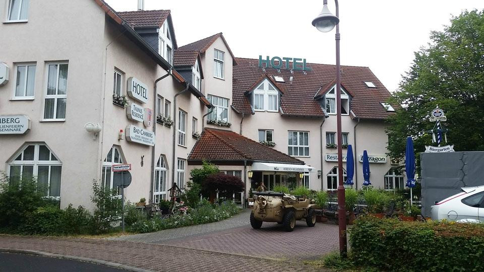 Hotel Taunus-Residence主图