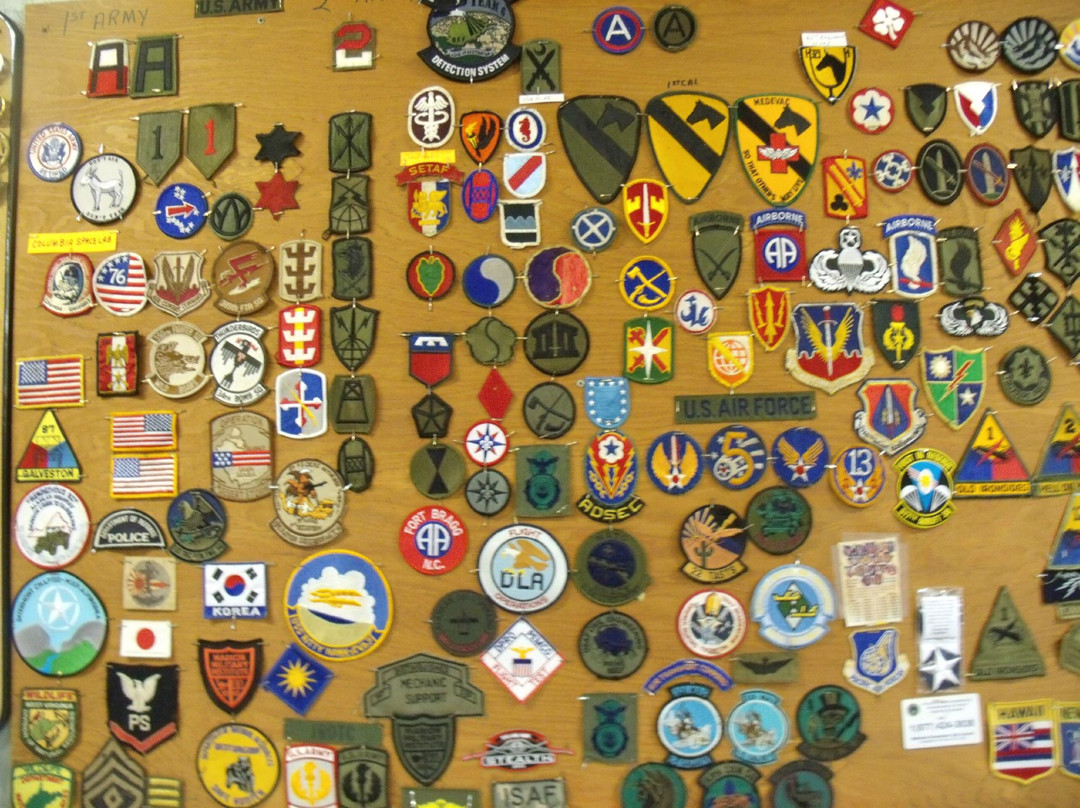 Top Kicks Military Museum景点图片