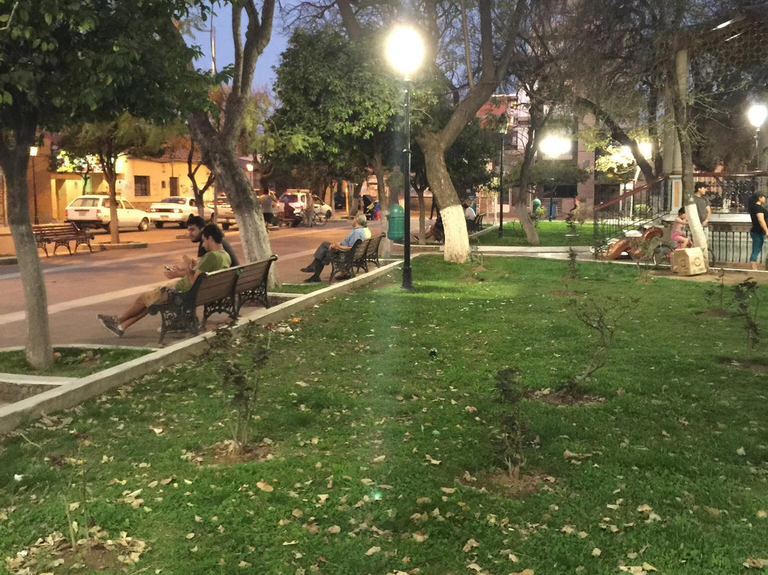 Plazuela Sucre-塔里哈必去景点