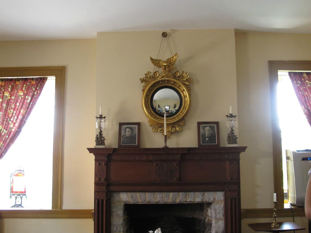 Felix Valle House State Historic Site-Sainte Genevieve必去景点