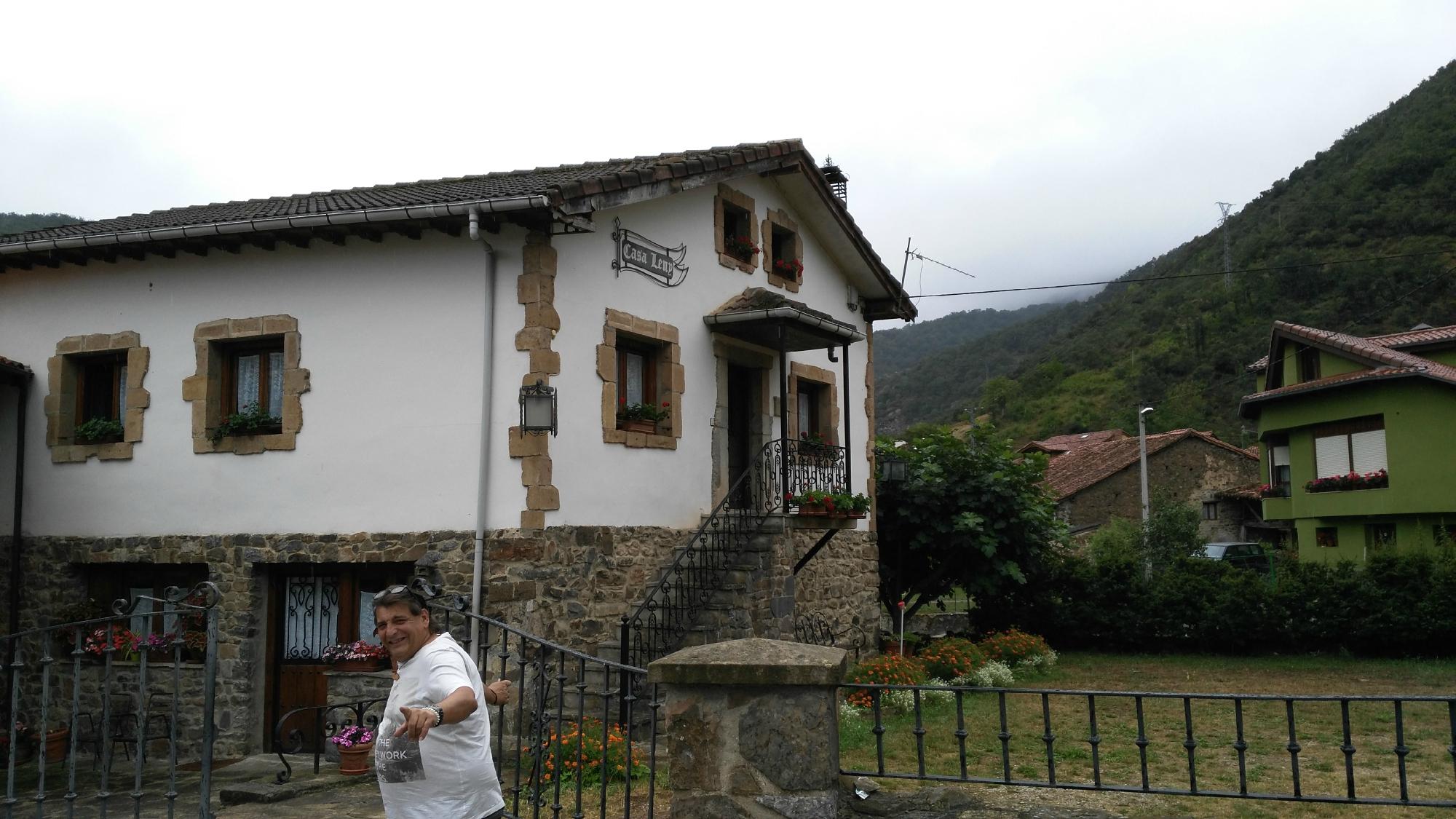 Casa Leny-浴室