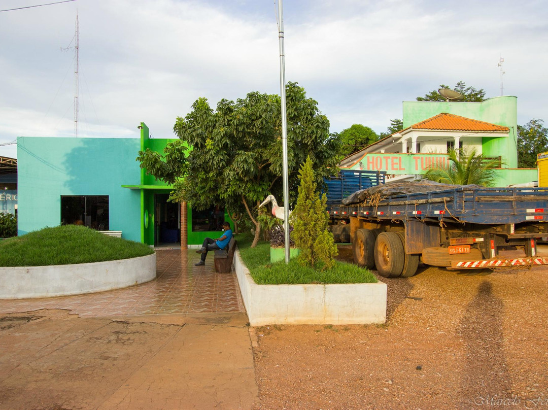 Hotel Tuiuiu