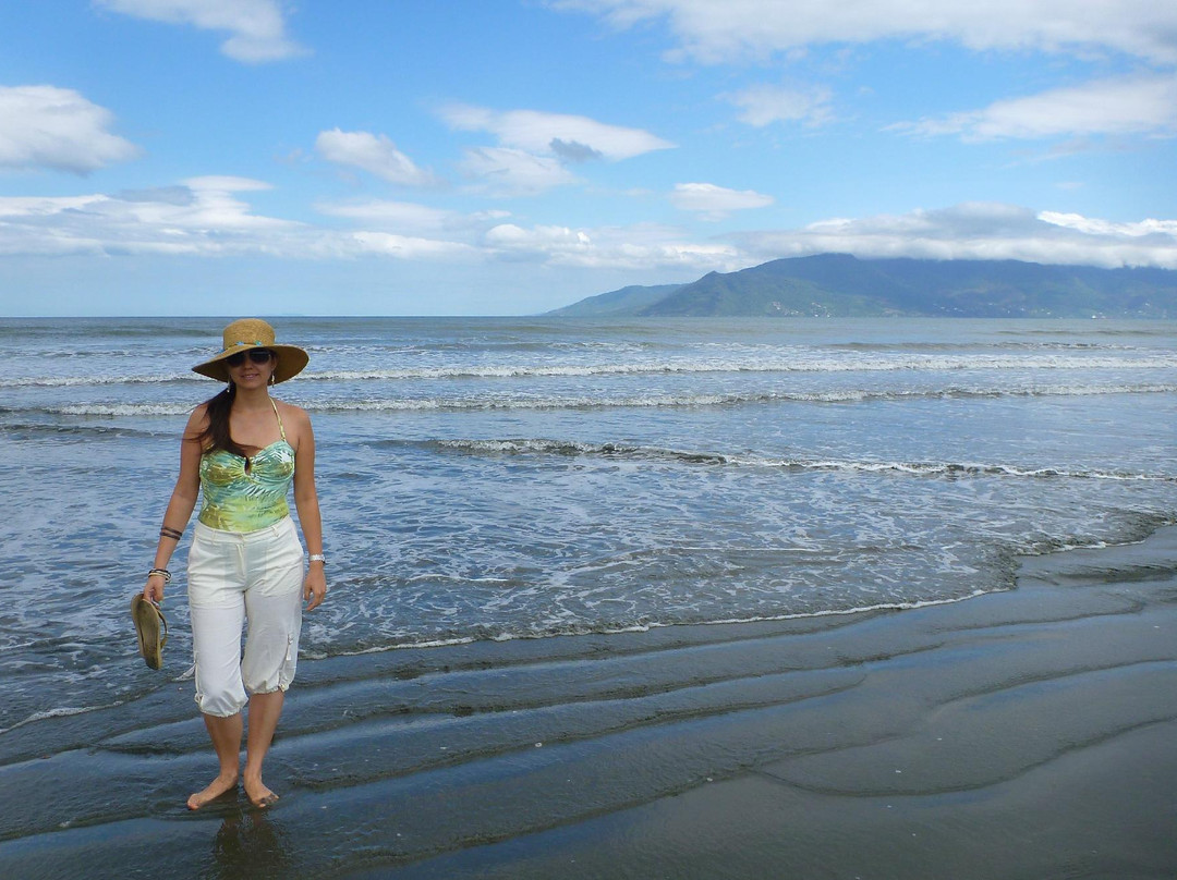 Praia das Palmeiras-Caraguatatuba必去景点