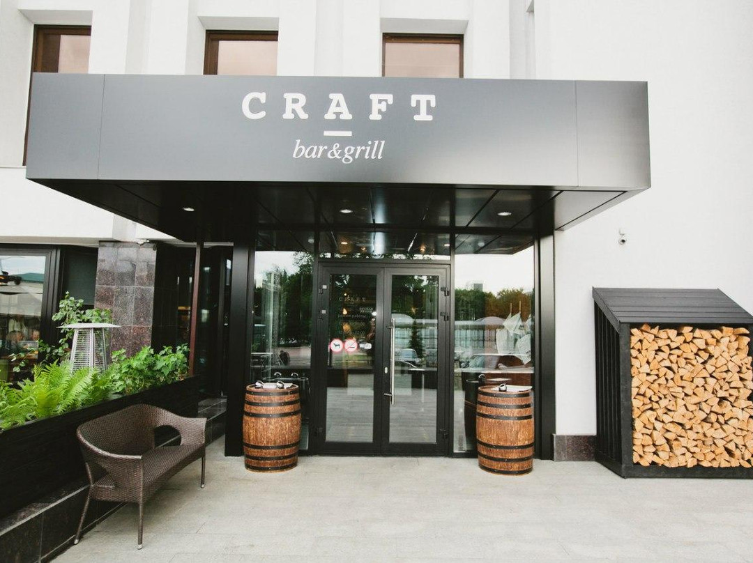 Bar & Grill CRAFT