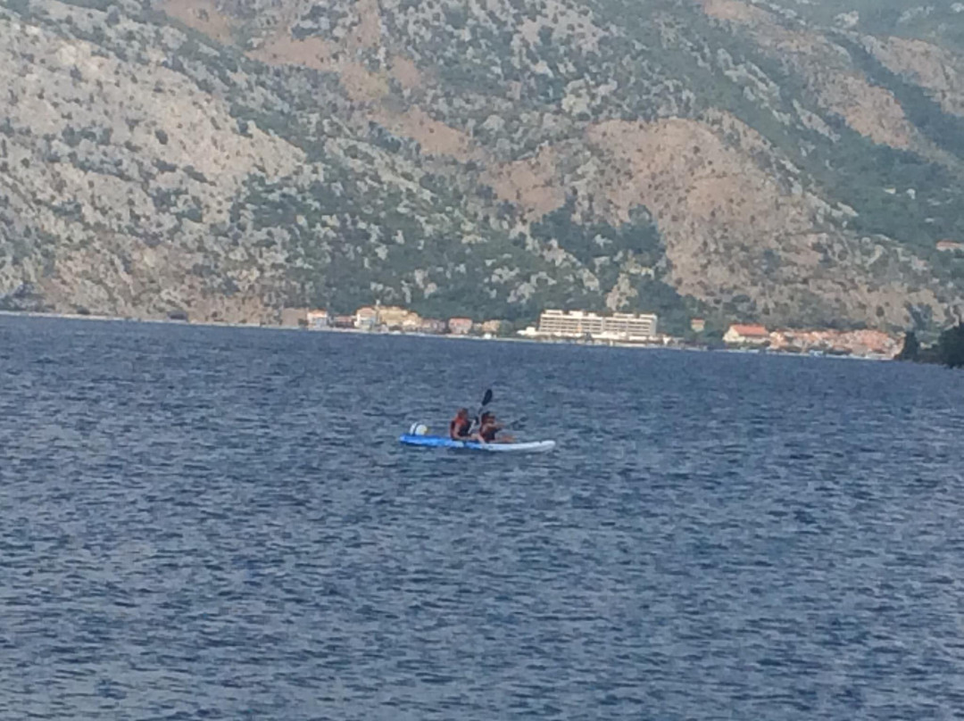 Kayak Montenegro-赫尔采格诺维必去景点