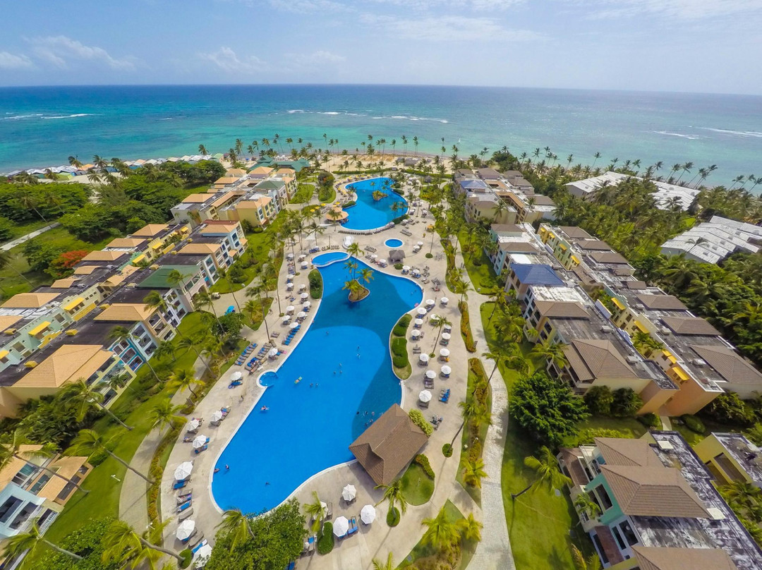 Ocean Blue And Sand Beach Resort