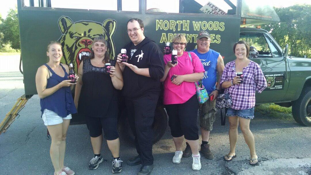 North Woods Adventures - Day Tours-伊利必去景点