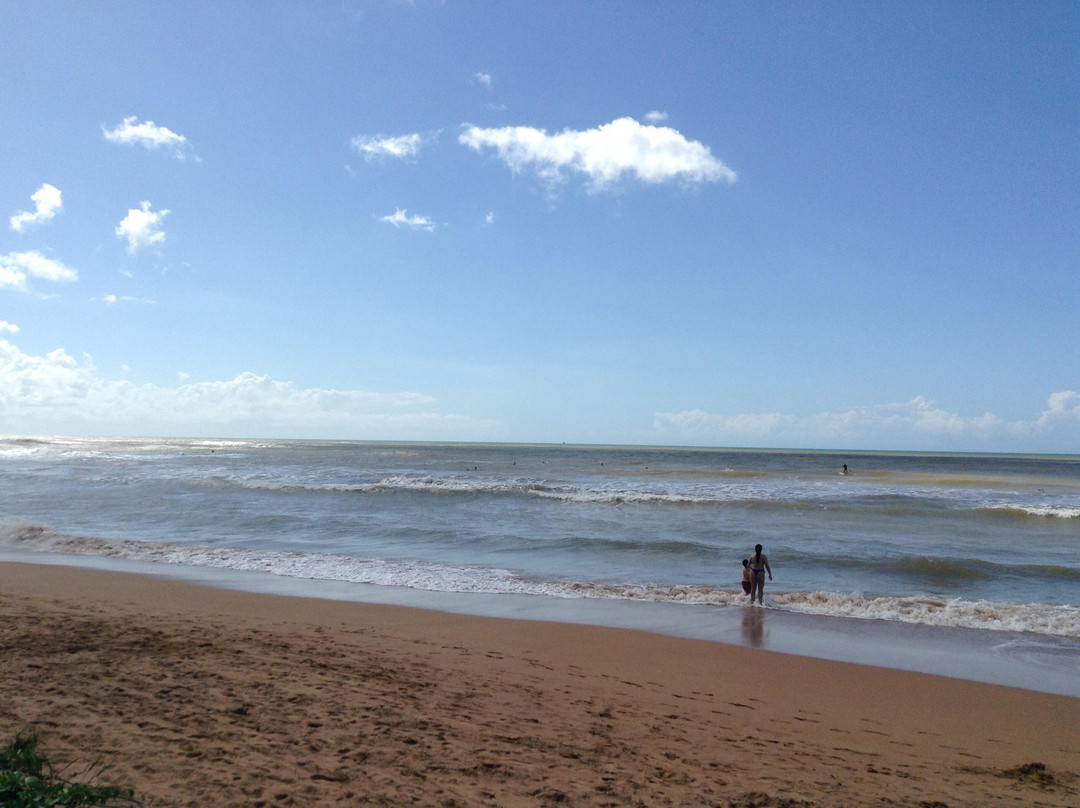 Praia de Jacaraipe景点图片