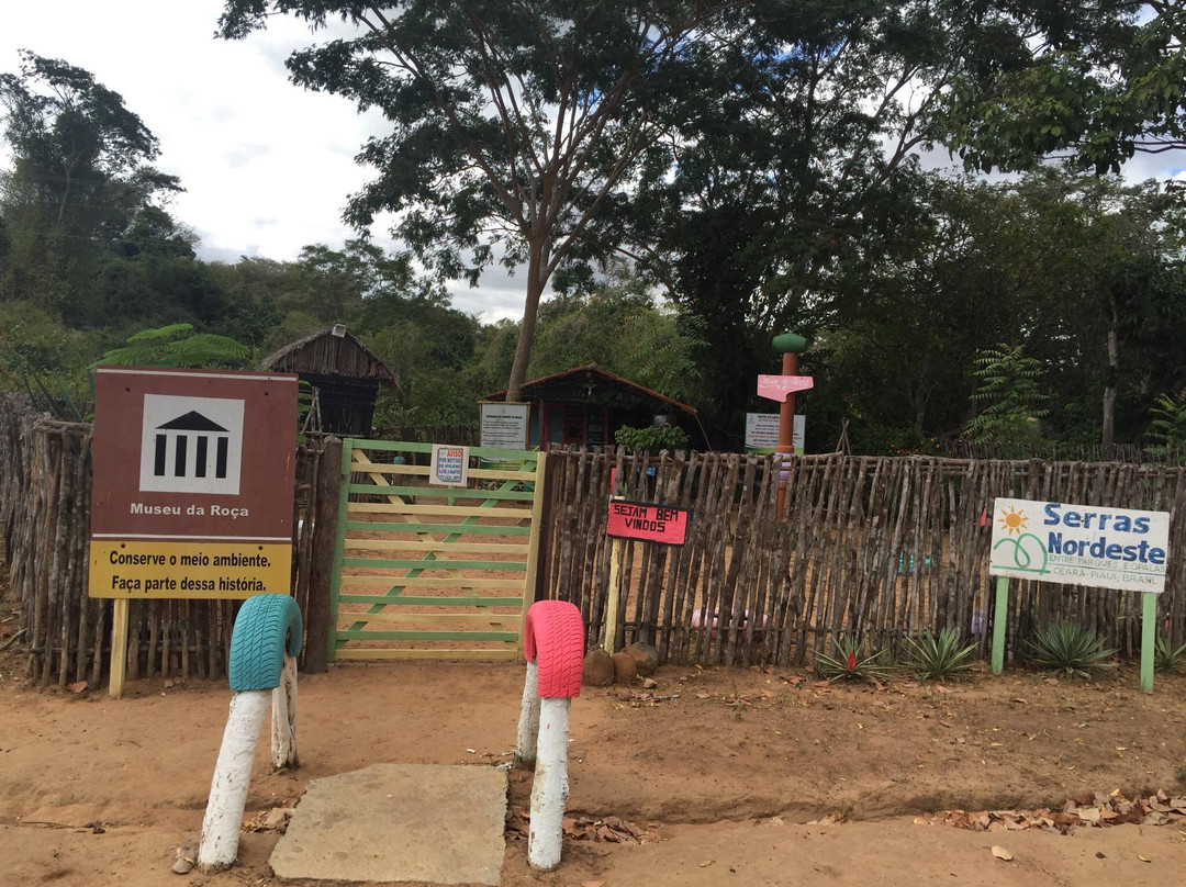 Museu da Roça-Pedro II必去景点