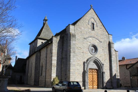 Saint-Mamet-la-Salvetat旅游攻略图片