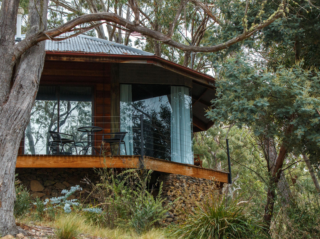 Wallerawang酒店住宿-老鹰伊思凯普景观酒店