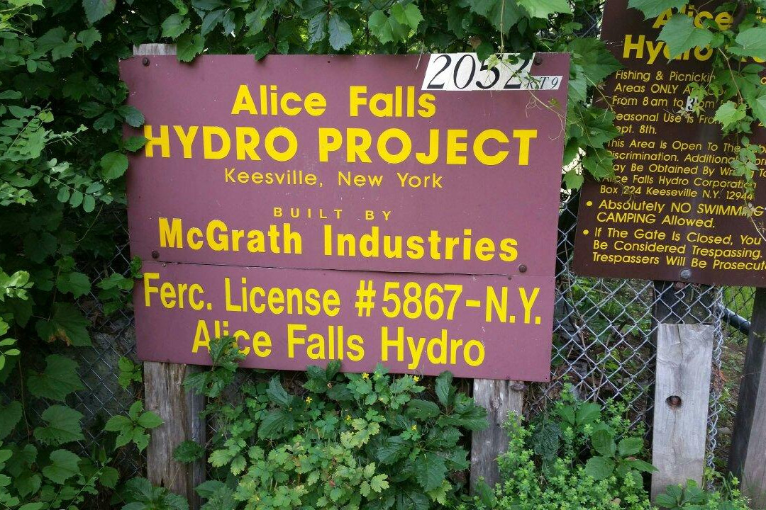 Alice Falls-Keeseville必去景点