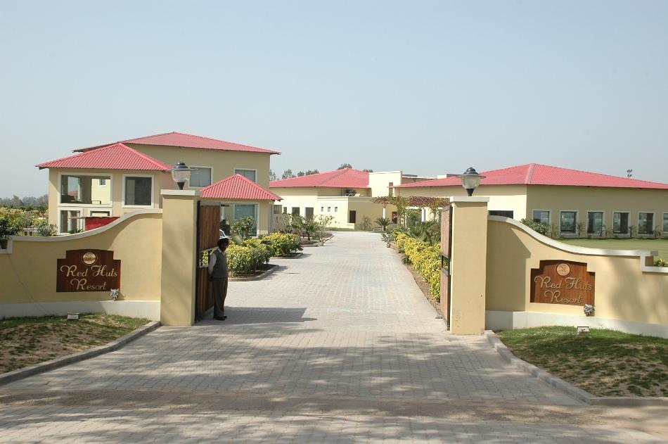 Red Huts Resort-官方