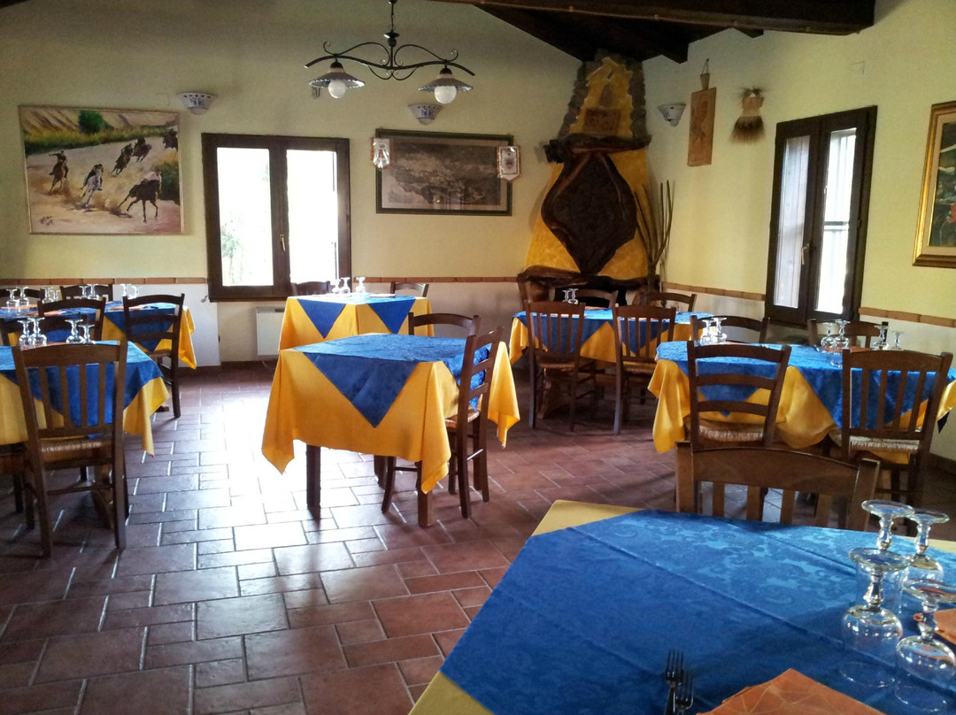 Villagrande Strisaili酒店住宿-Hotel Il Nido dell'Aquila