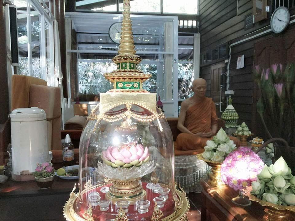 Wat Ban Tat景点图片
