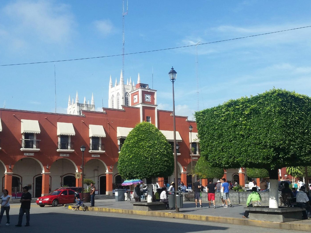 Zocalo Xicotepec景点图片