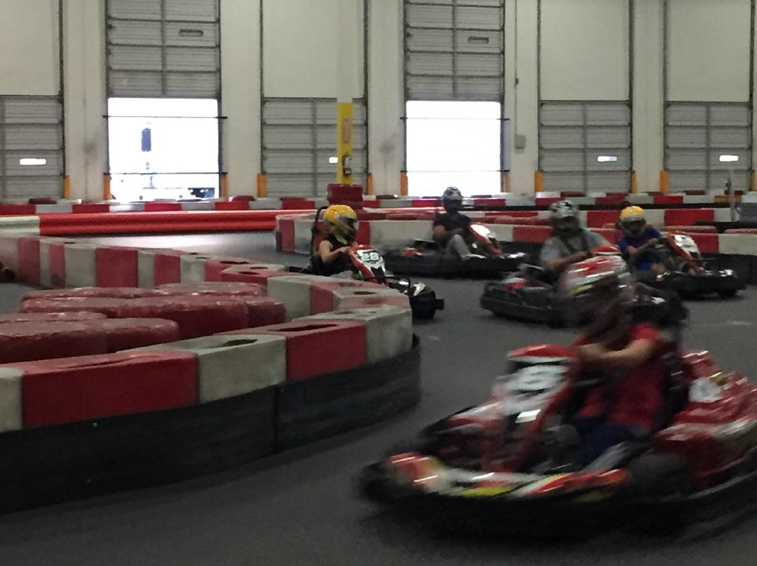 K1 Speed Ontario-安大略必去景点