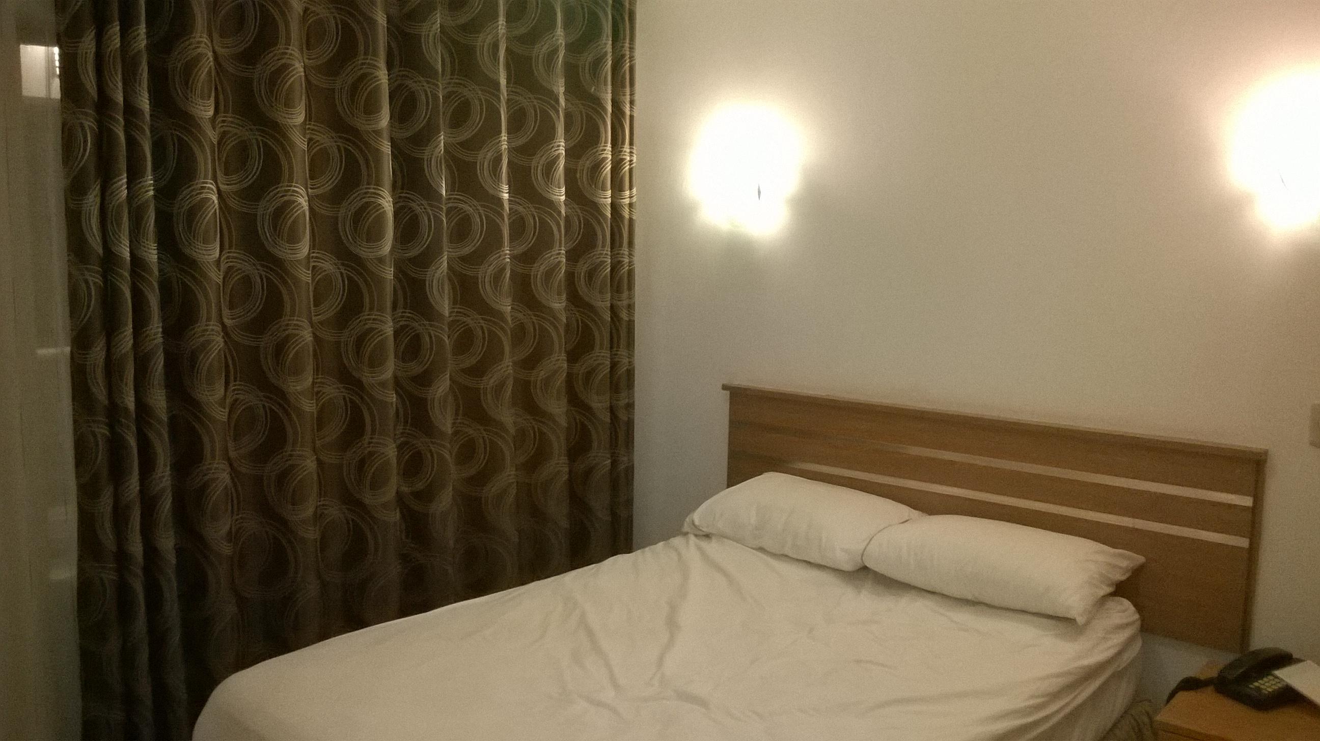 Hotel Libertad-客卧