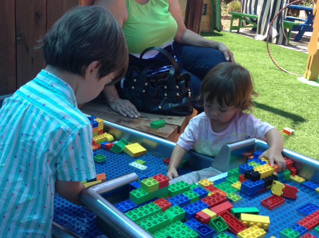 San Diego Children's Discovery Museum景点图片