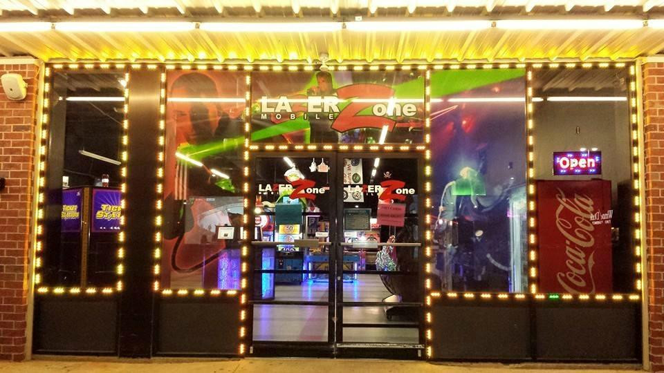 Lazer Zone景点图片