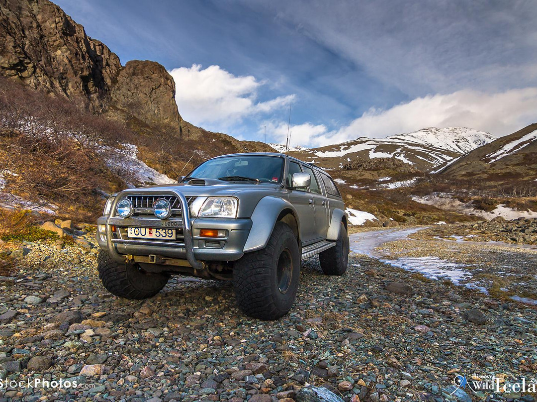 Discover Wild Iceland - Day  Tours-沃加尔必去景点