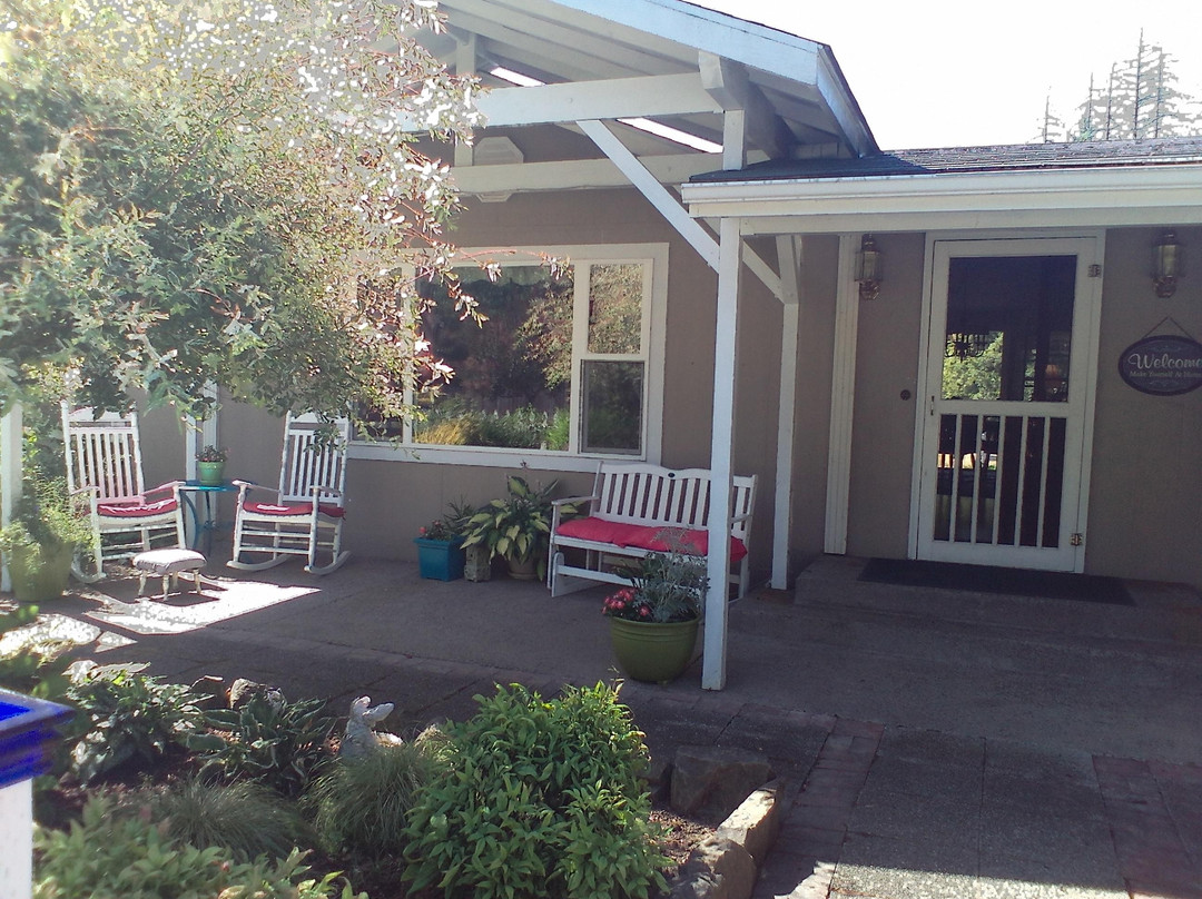 Lulu's Villa B&B主图