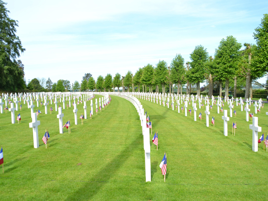 Aisne Marne American Cemetery-Belleau必去景点