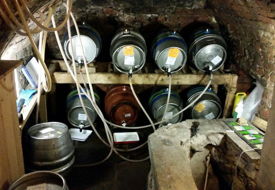 The Snow Goose Cafe Bar-麦克尔斯菲尔德必去景点