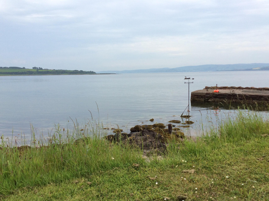 Kilchattan Bay旅游攻略图片