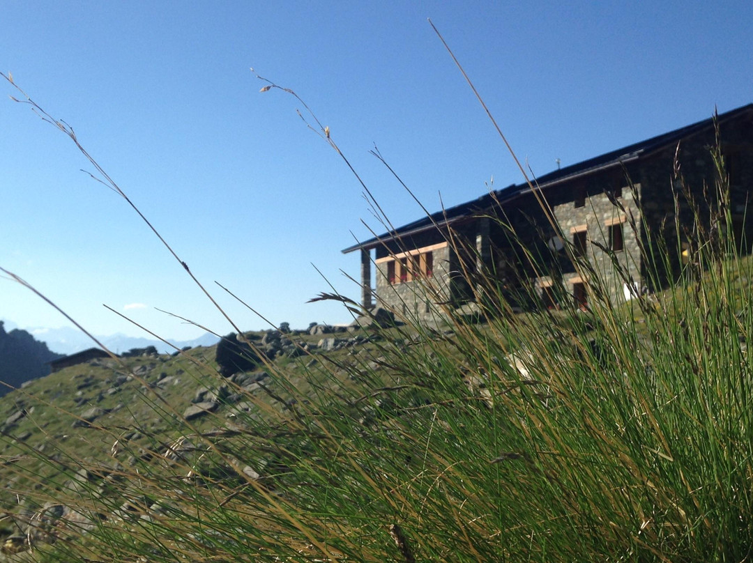 Rifugio Arbolle