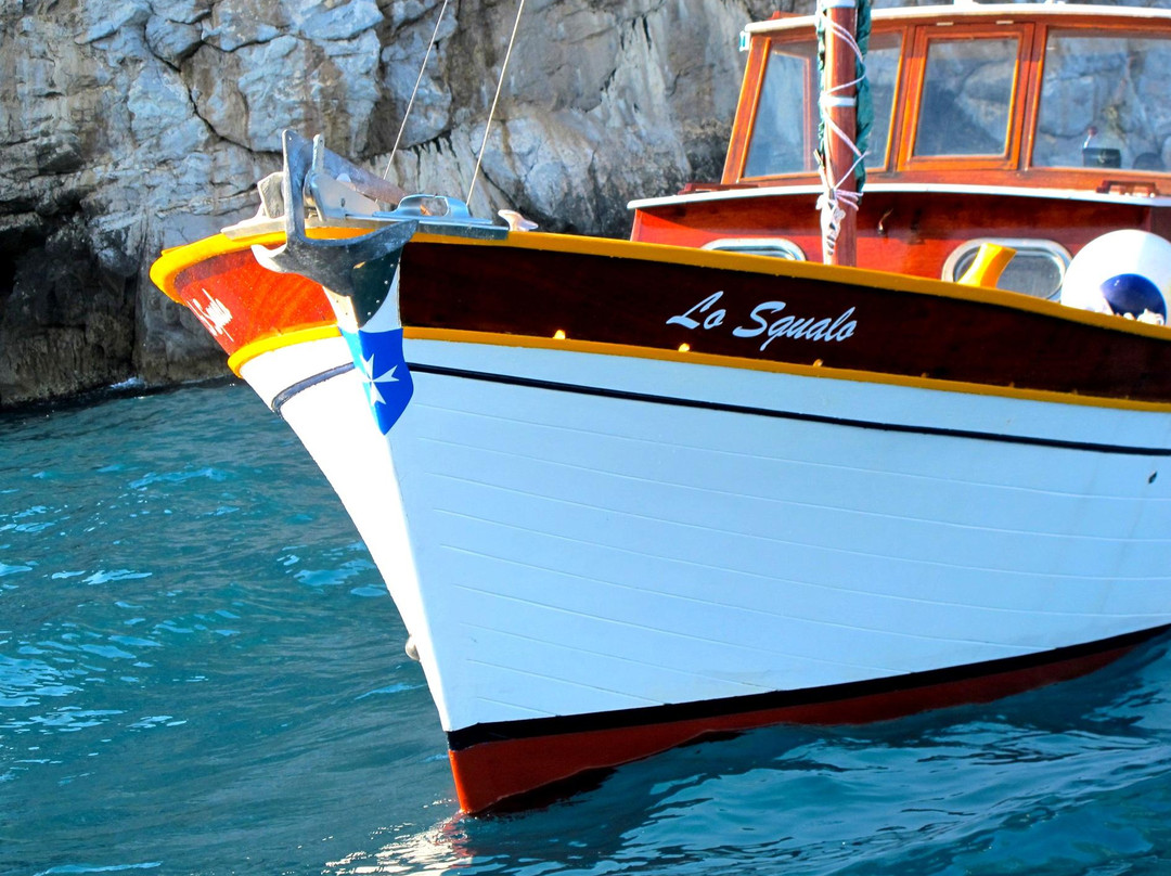 Lo Squalo Positano-波西塔诺必去景点
