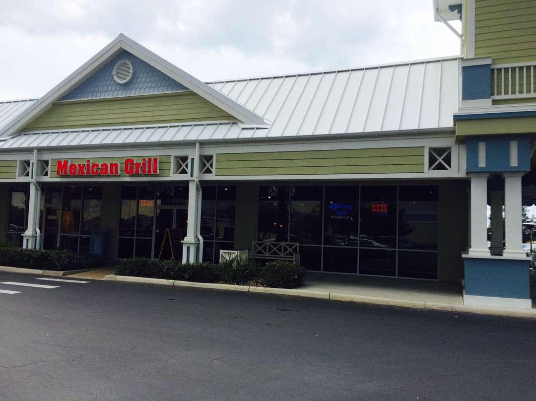 Fiesta Grande Mexican Grill