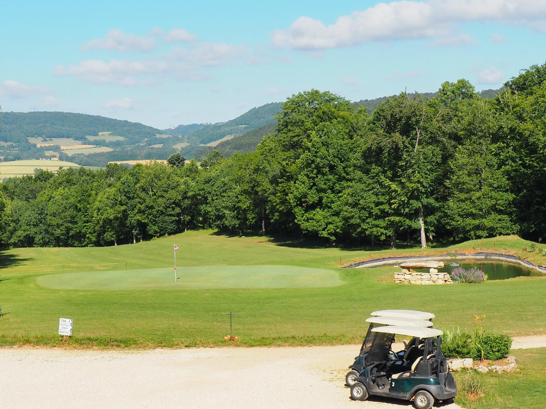 Golf de la Chassagne景点图片