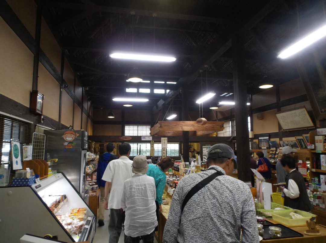 Michi no Eki Sakatani-日南市必去景点