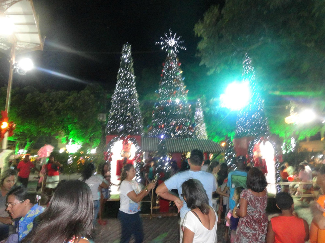 Catedral Metropolitana de Sant'Ana-Feira de Santana必去景点