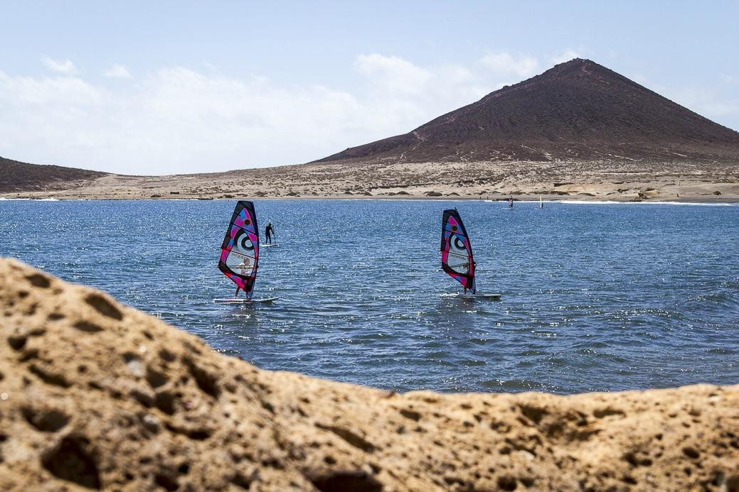 30 Nudos Kite -Wind-Sup Center-El Medano必去景点