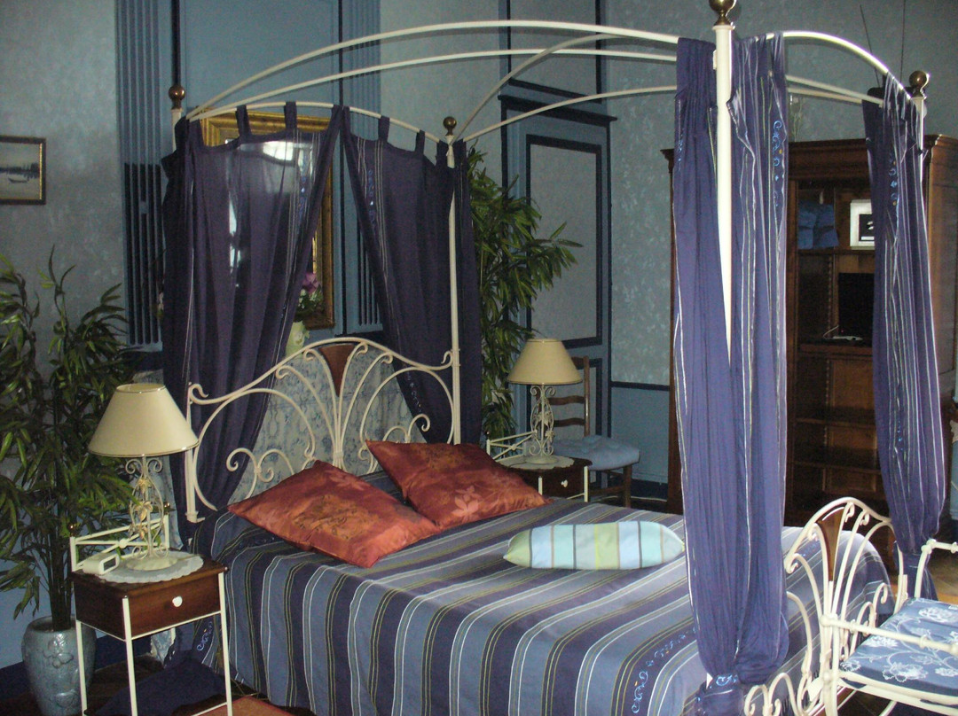 Chateau de la Senaigerie - B and B主图