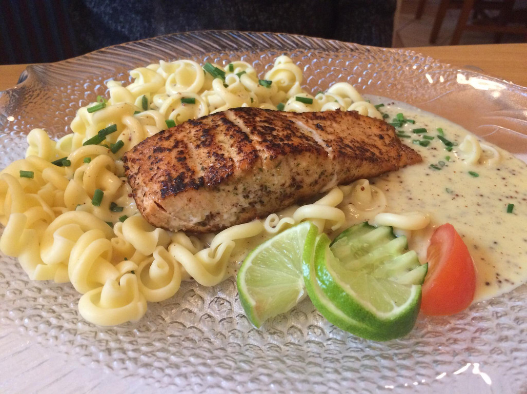 Walldorf餐馆和美食-Schlossstuben