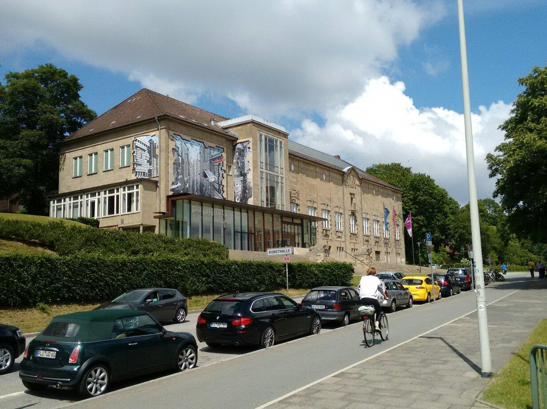 Kunsthalle zu Kiel景点图片