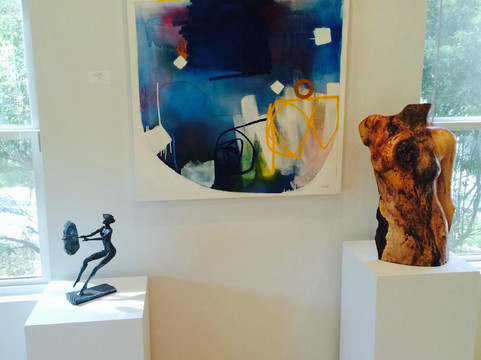 Muse Gallery-希尔顿头岛必去景点