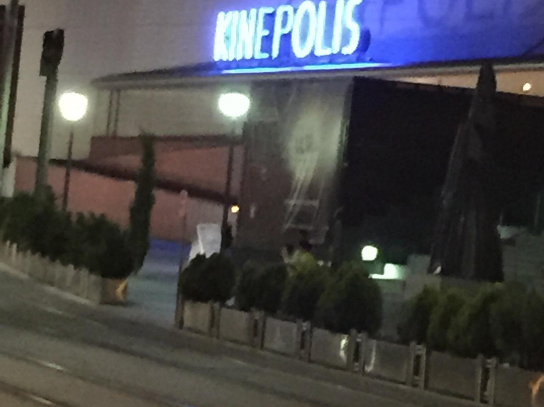 Kinepolis Madrid Ciudad de la Imagen景点图片
