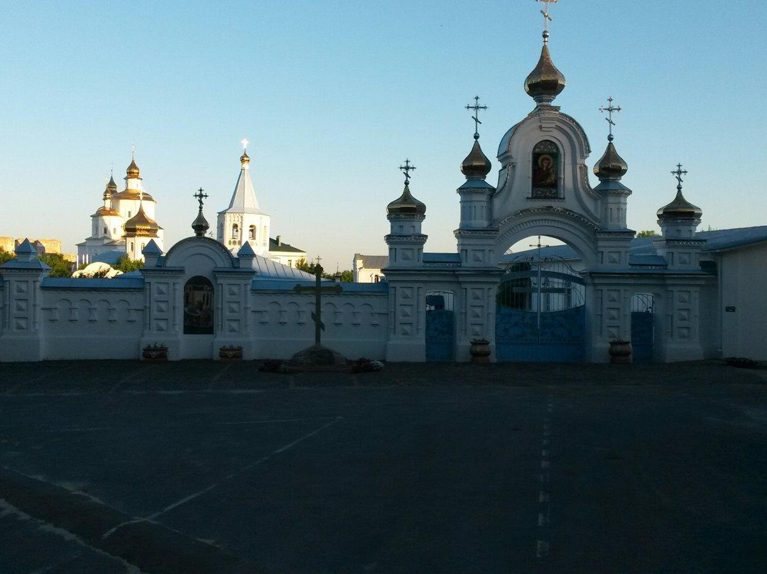Molchanskiy Monastery-Putivl必去景点