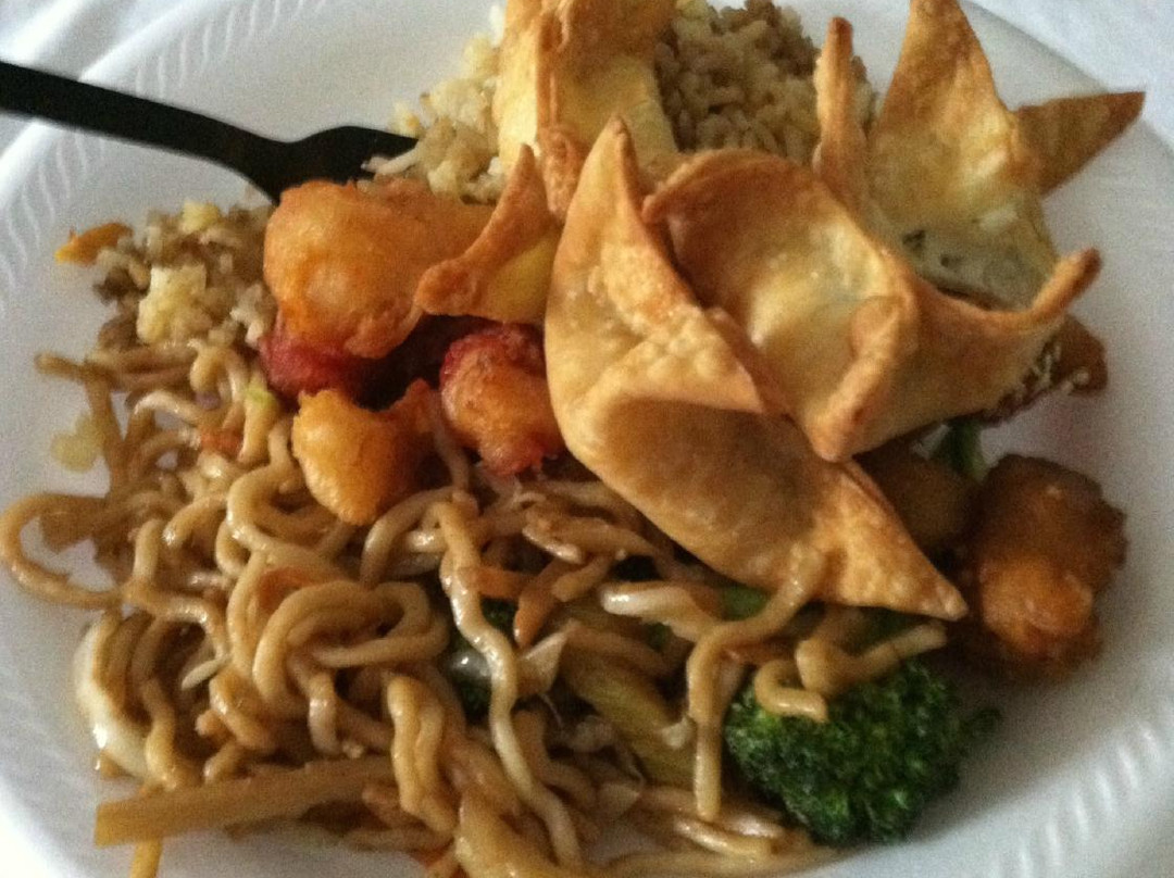 Ogallala餐馆和美食-Peking Chinese Restaurant