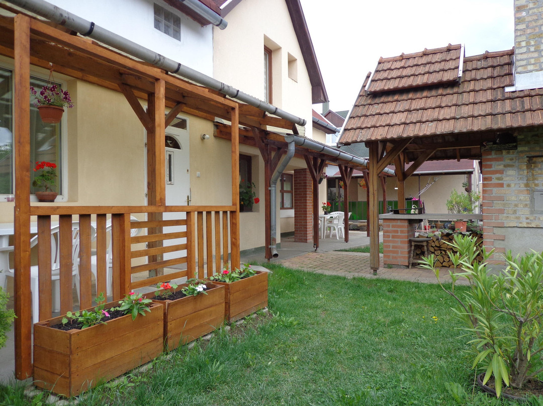 Boroka Vendeghaz