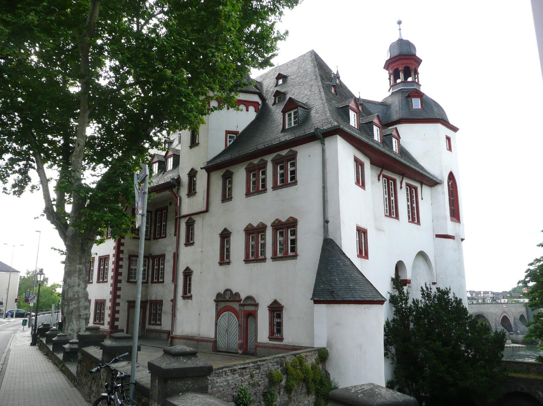 Alte Burg景点图片