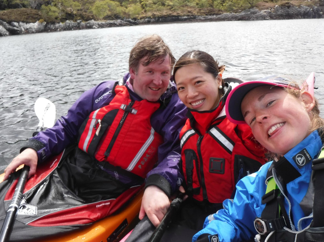 Sea Kayak Arisaig景点图片