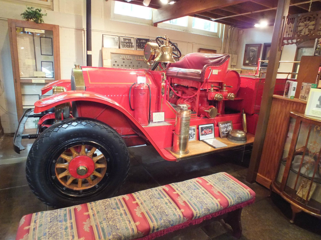 William Clark Market House Museum-帕迪尤卡必去景点